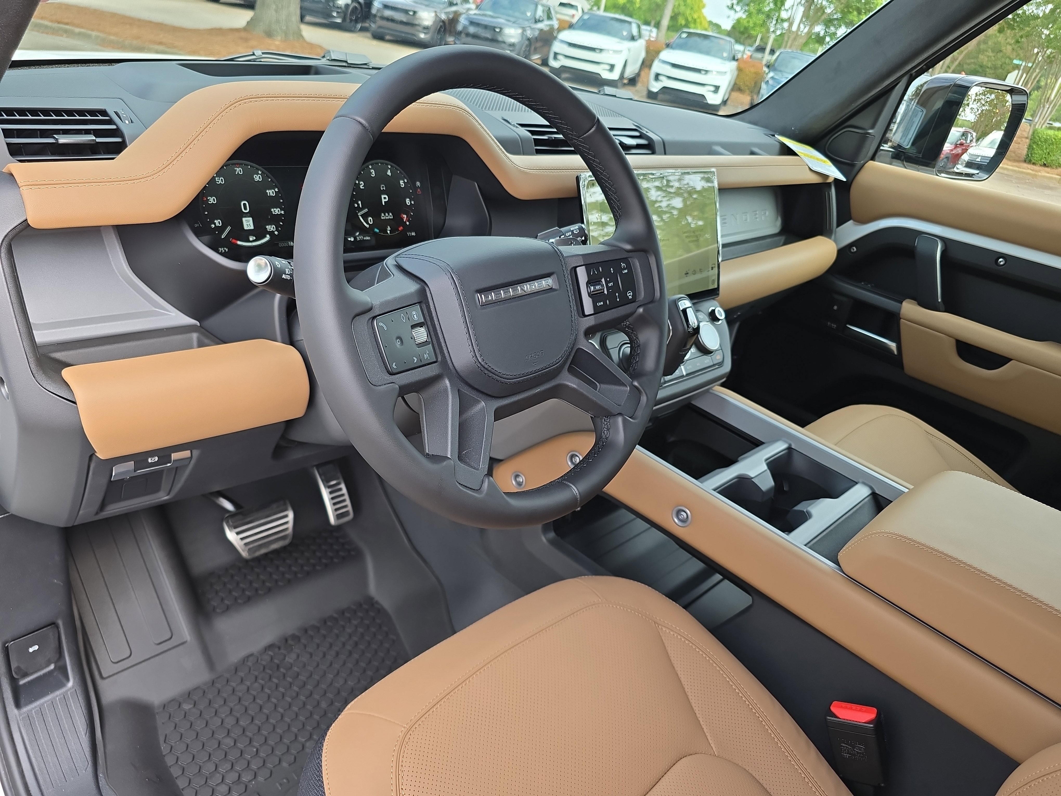 New 2026 Land Rover Defender 110 V8 image 15