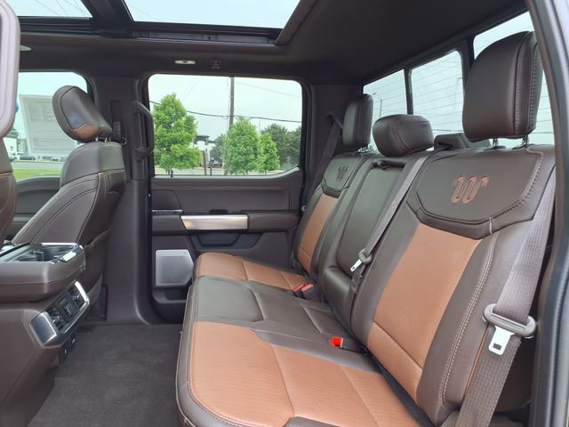 Used 2023 Ford F150 King Ranch w/ Equipment Group 601A High AWD/4WD image 17