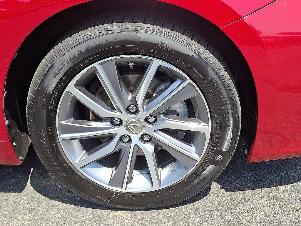 Used 2016 Lexus ES 300h w/ Navigation System Package FWD image 27