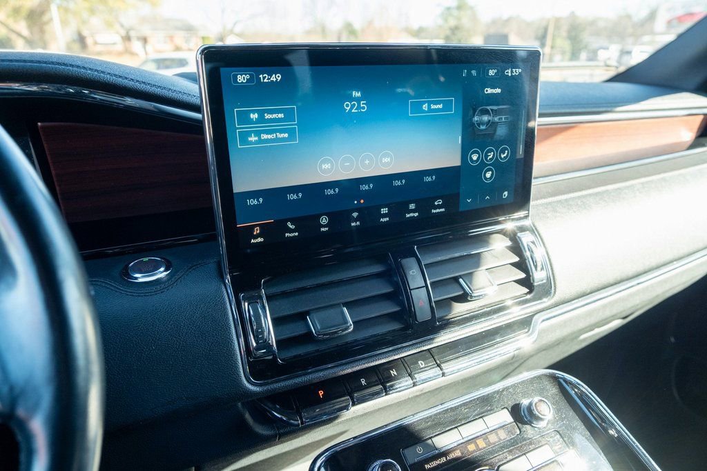Used 2023 Lincoln Navigator Reserve image 20
