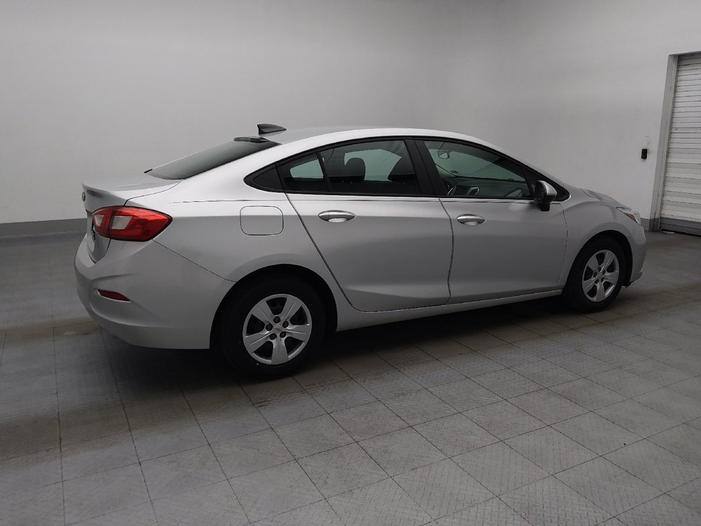 Used 2018 Chevrolet Cruze LS FWD image 10