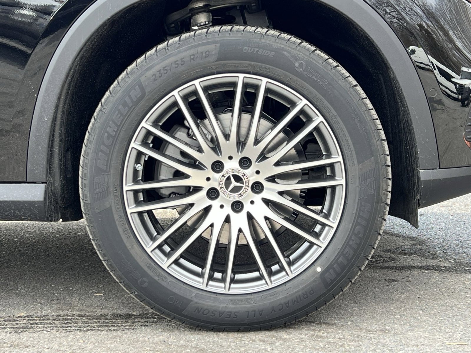 New 2026 Mercedes-Benz GLC 300 4MATIC image 10