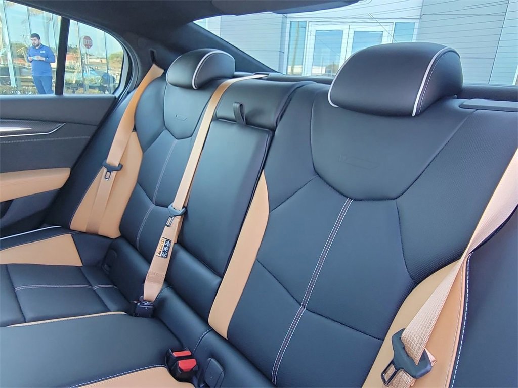 Used 2022 Cadillac CT5 V Blackwing w/ Carbon Fiber Package 1 image 14