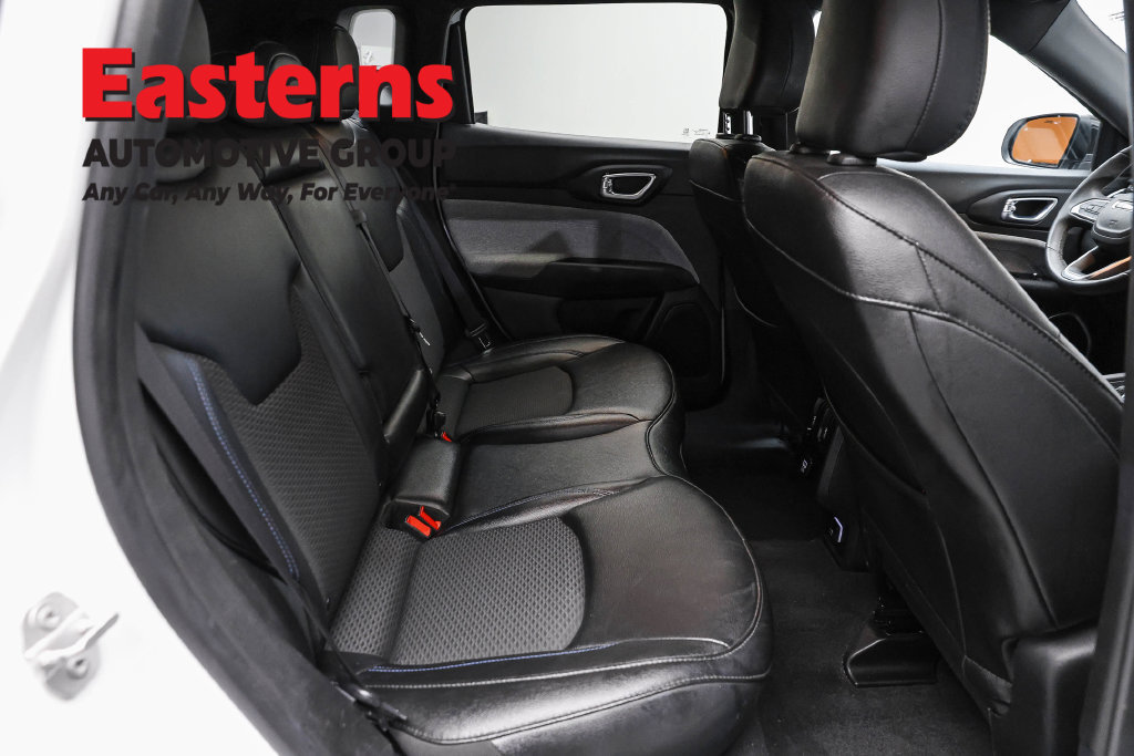 Used 2024 Jeep Compass Latitude AWD/4WD image 25