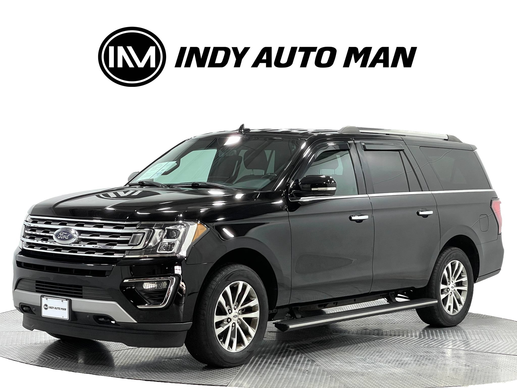 Used 2018 Ford Expedition Max Limited AWD/4WD image 8