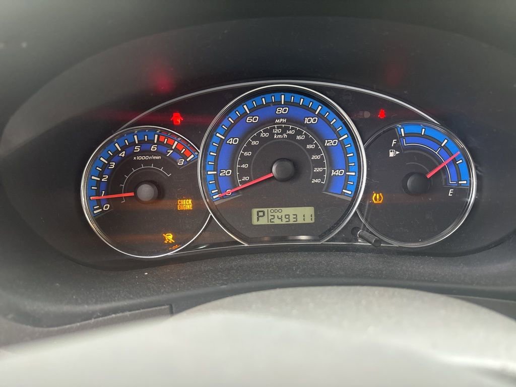 Used 2009 Subaru Forester 2.5X L.L. Bean w/ Popular Equipment Group 4B image 13