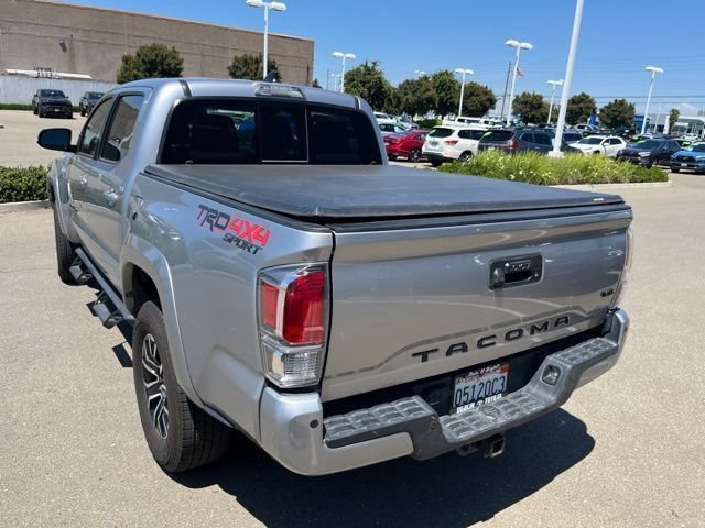 Used 2021 Toyota Tacoma TRD Sport w/ Technology Package AWD/4WD image 7