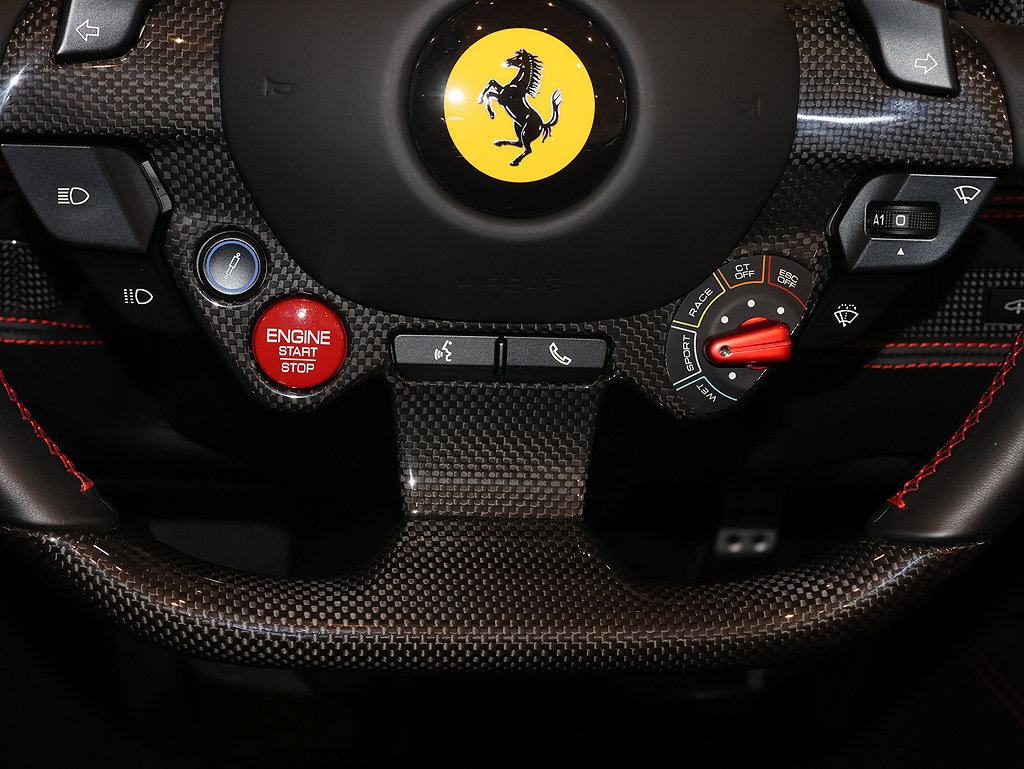 Certified 2023 Ferrari F8 Tributo RWD image 98
