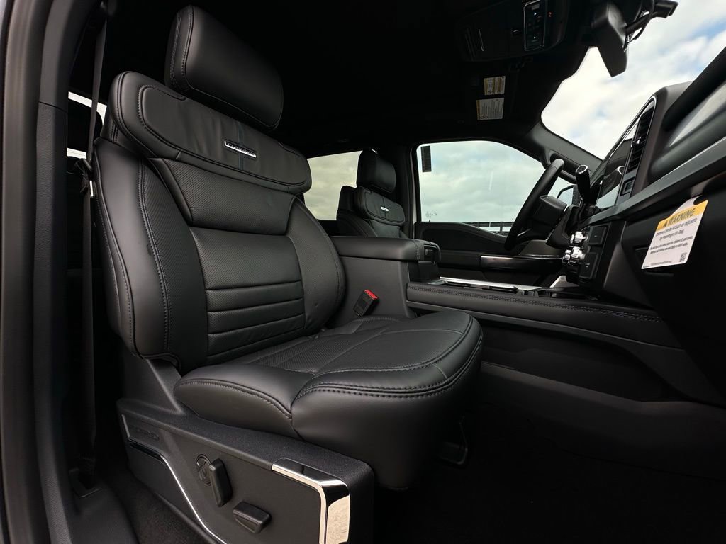 New 2026 Ford F250 Platinum w/ Tremor Off-Road Package image 46