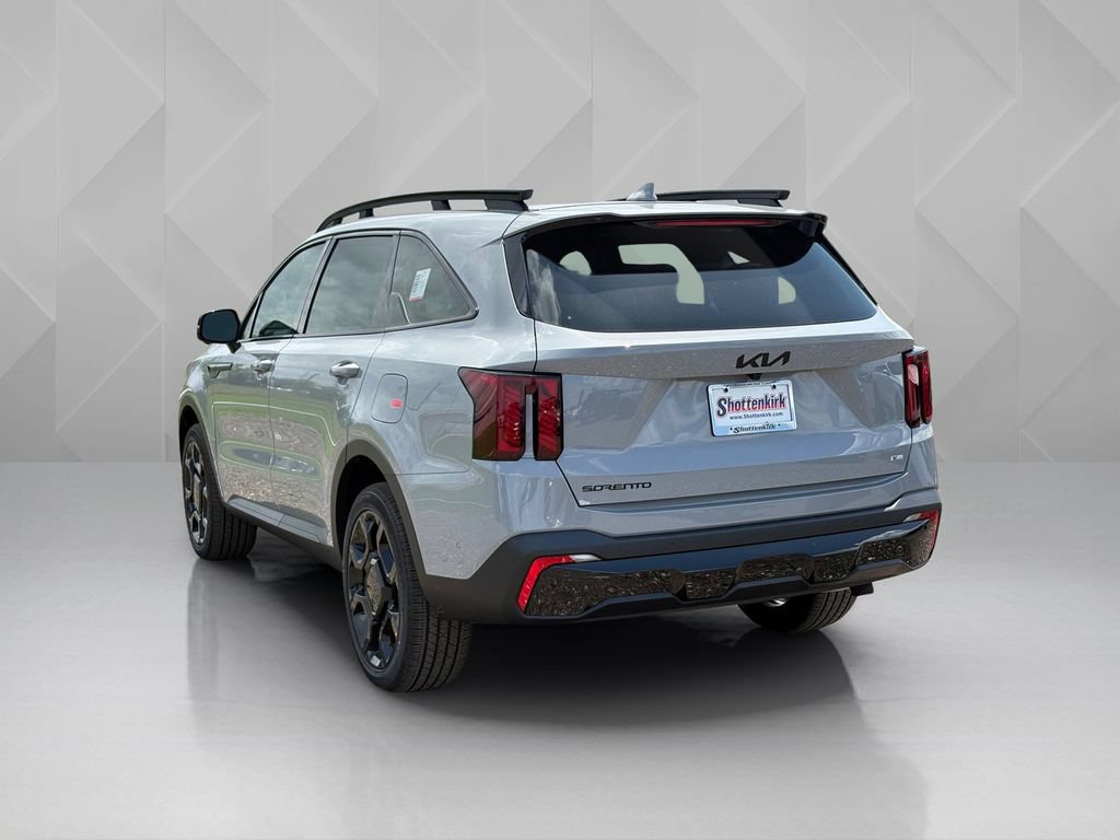 New 2026 Kia Sorento SX AWD/4WD image 7