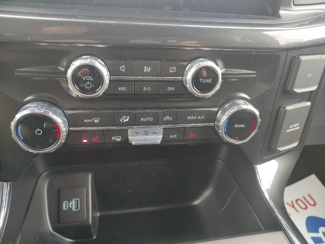 Certified 2022 Ford F150 XLT w/ Equipment Group 302A High image 25