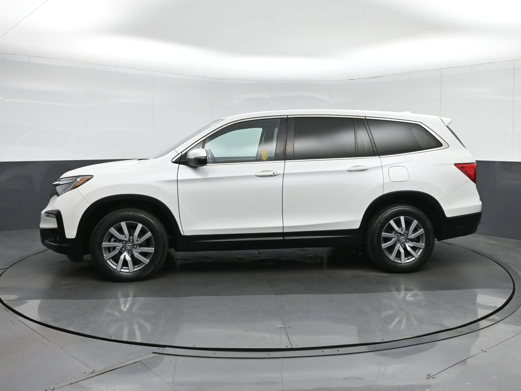Used 2022 Honda Pilot EX-L image 4