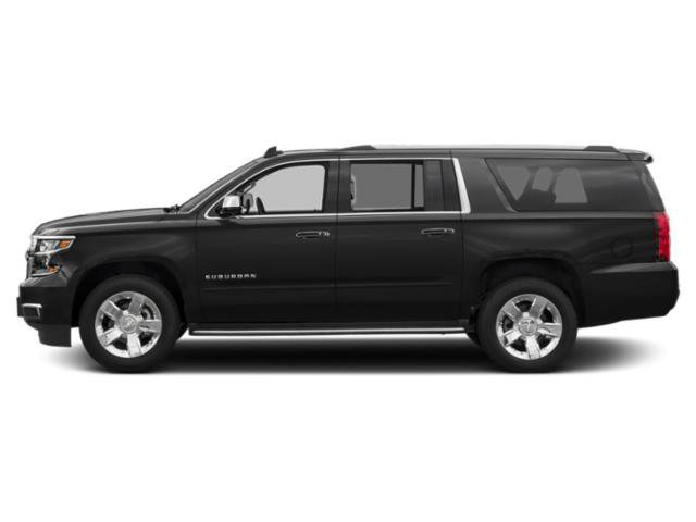 Certified 2015 Chevrolet Suburban LTZ image 3