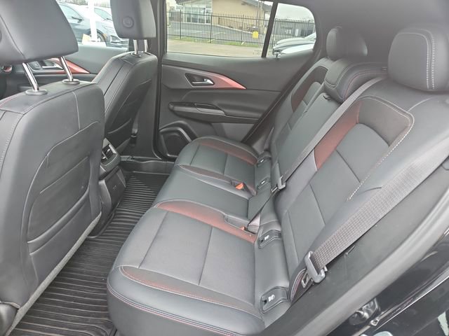 Used 2024 Chevrolet Equinox EV RS FWD image 24