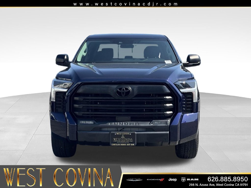 Used 2024 Toyota Tundra SR5 RWD image 3