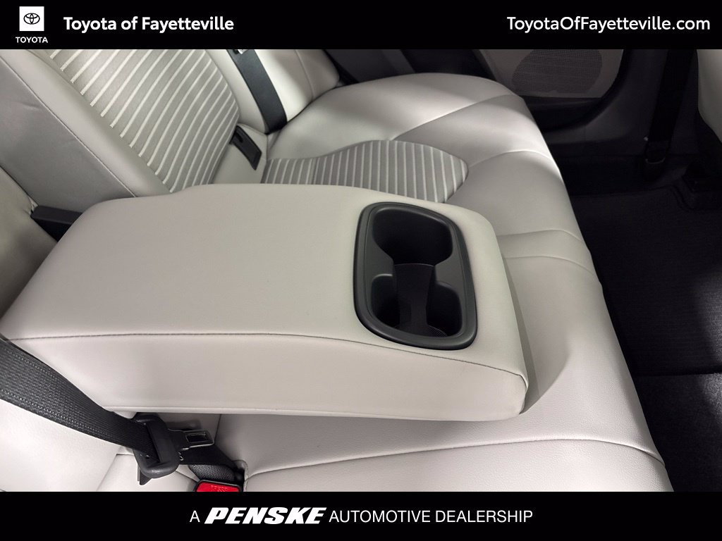 Certified 2024 Toyota Camry SE w/ Audio Upgrade Package FWD image 8