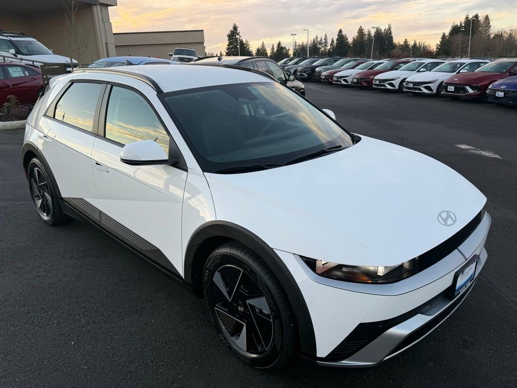 Certified 2025 Hyundai Ioniq 5 SEL image 8