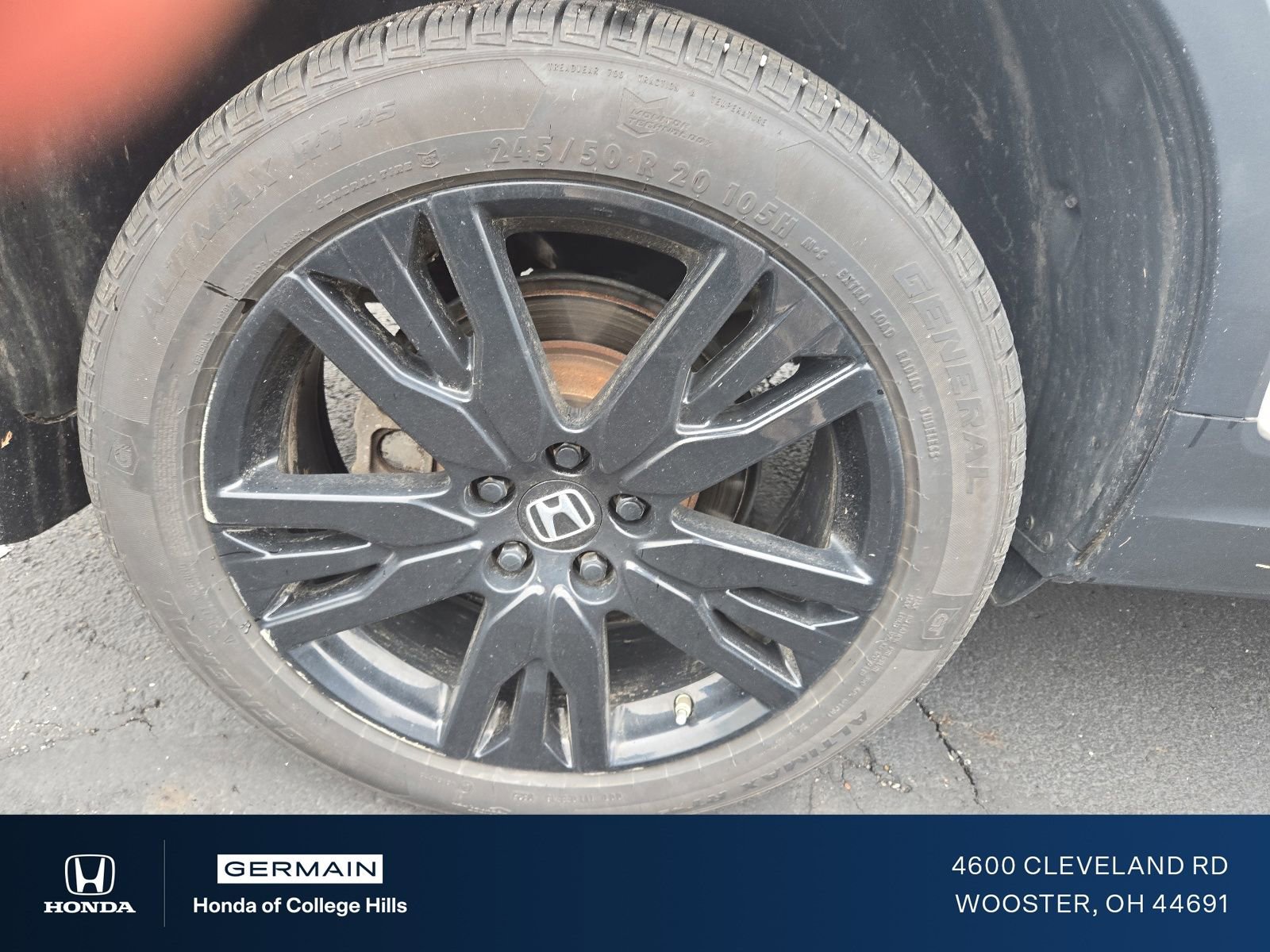 Used 2022 Honda Pilot Special Edition image 9