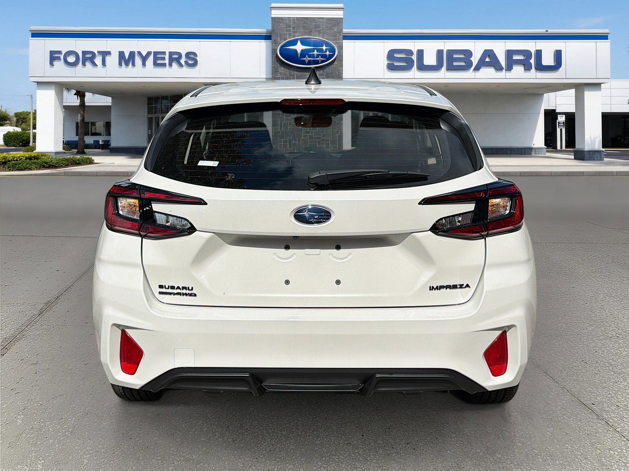 New 2026 Subaru Impreza 2.0i Sport image 4