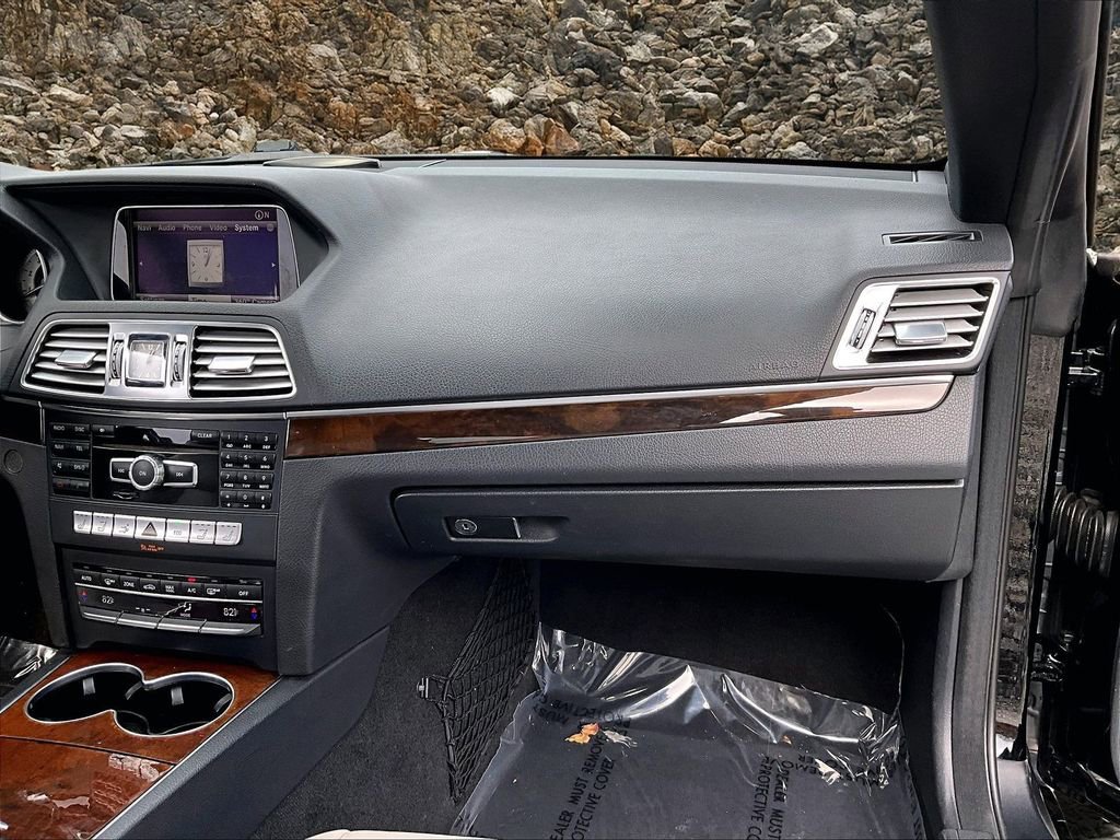 Used 2014 Mercedes-Benz E 550 Cabriolet w/ Premium 1 Package image 14