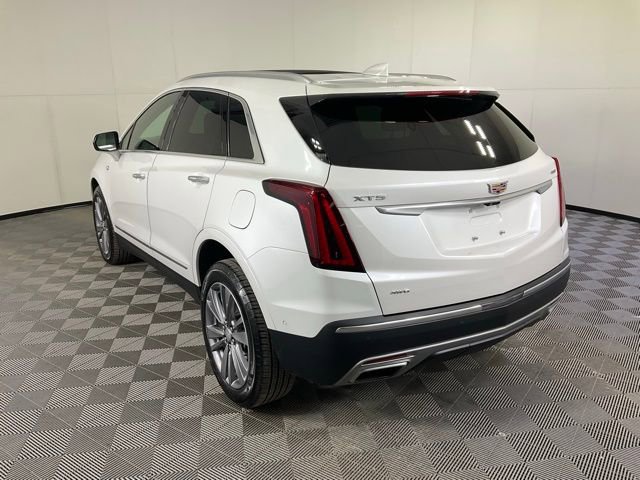 Used 2025 Cadillac XT5 Premium Luxury w/ Technology Package image 4