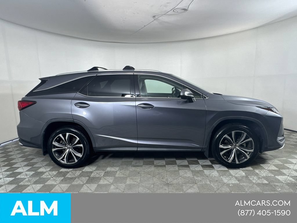 Used 2020 Lexus RX 350L Premium w/ Premium Package AWD/4WD image 5