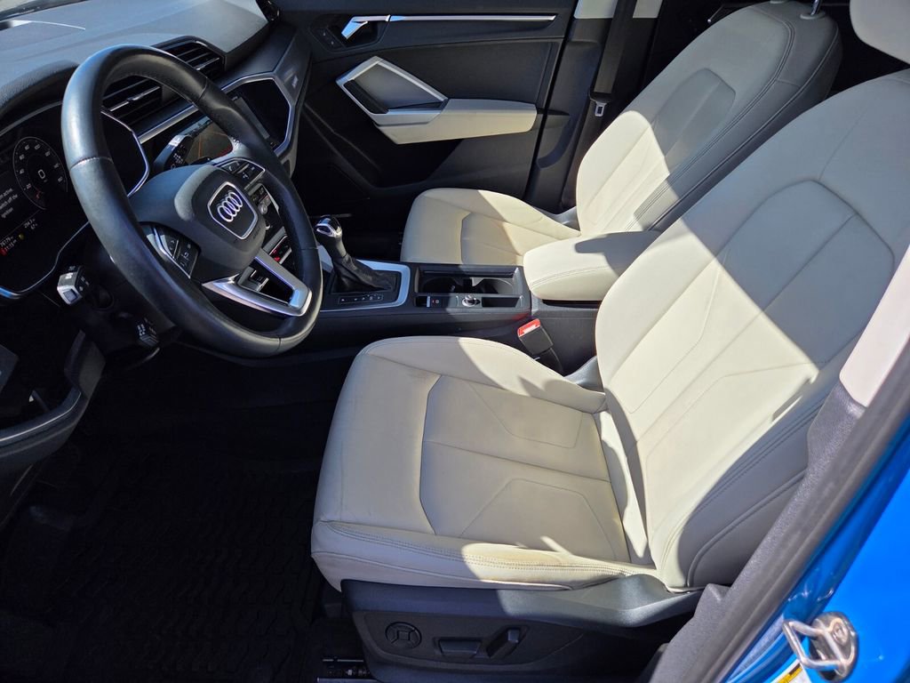 Used 2021 Audi Q3 2.0T Premium Plus w/ Premium Plus Package image 6