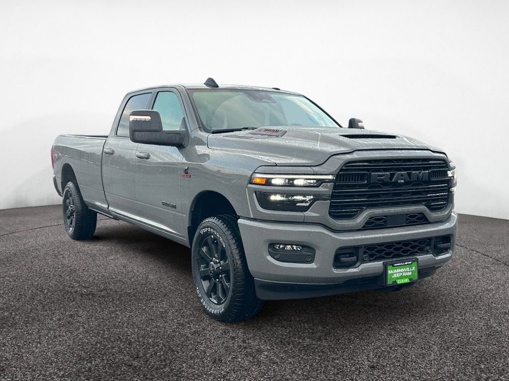 New 2026 RAM 3500 Laramie w/ Night Edition image 7