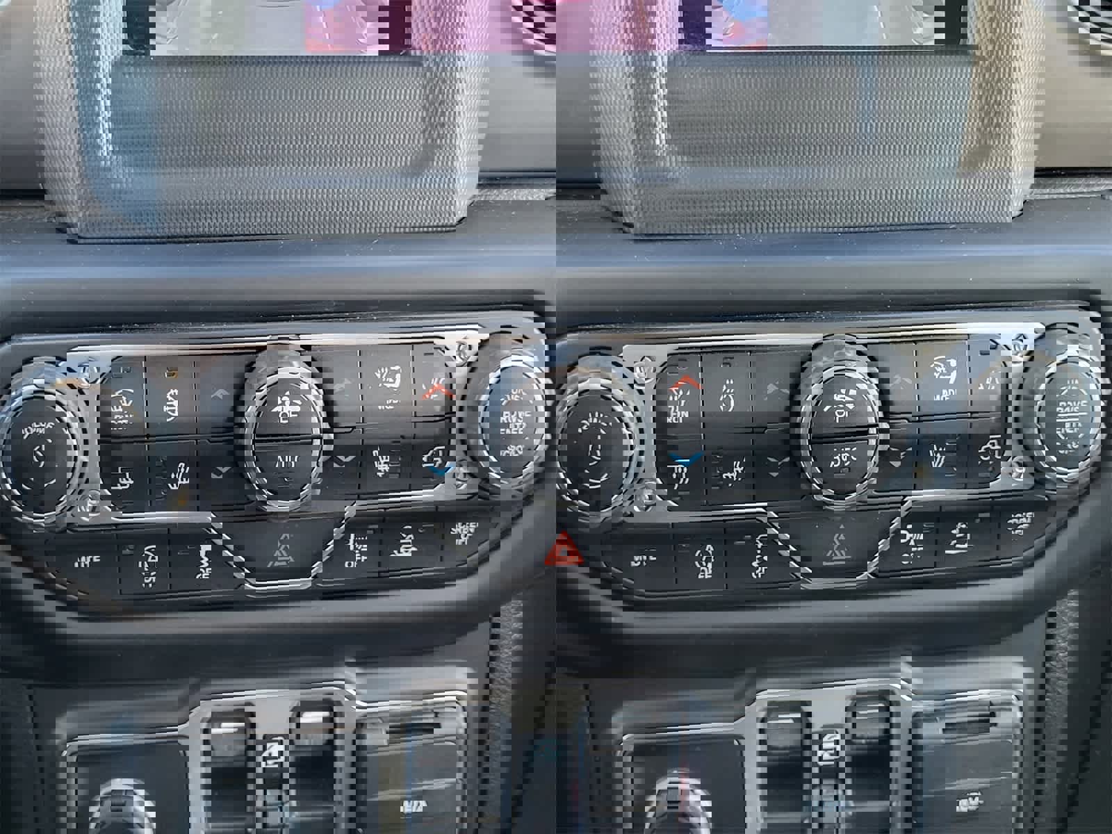 Used 2020 Jeep Gladiator Sport w/ Quick Order Package 24S image 16