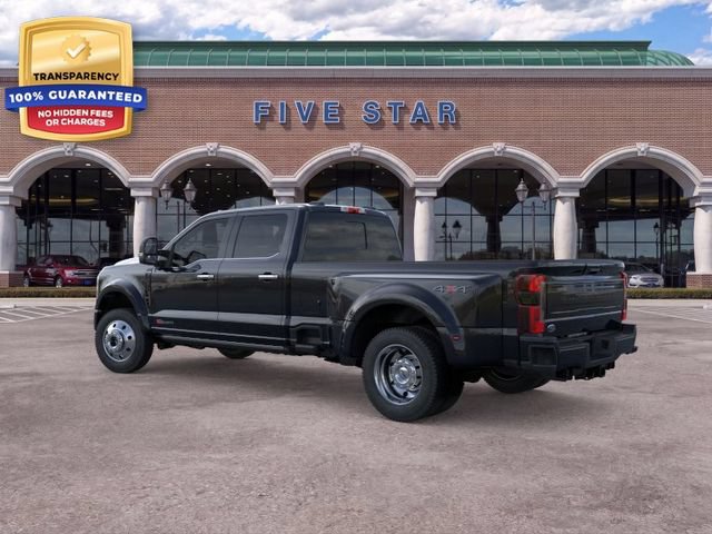 New 2025 Ford F450 Platinum AWD/4WD image 5