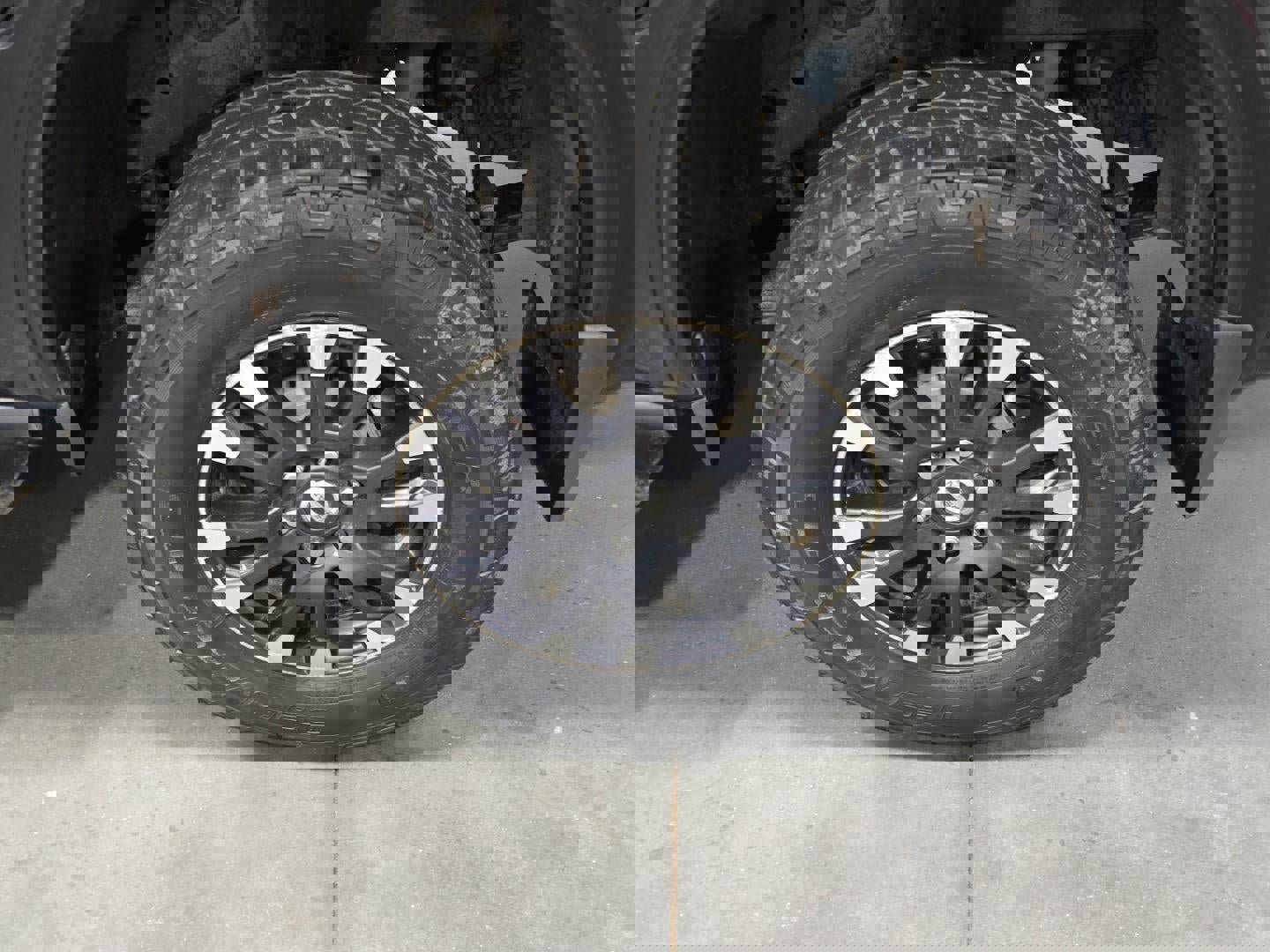 Used 2016 Nissan Titan PRO-4X image 23