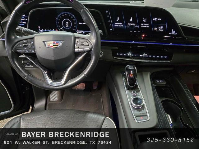 Used 2023 Cadillac Escalade ESV Sport image 18