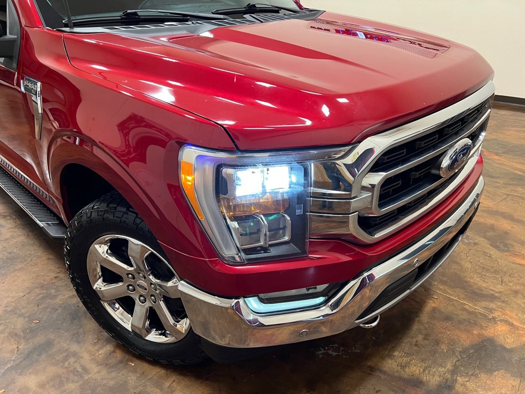 Used 2021 Ford F150 XLT w/ Equipment Group 302A High image 49