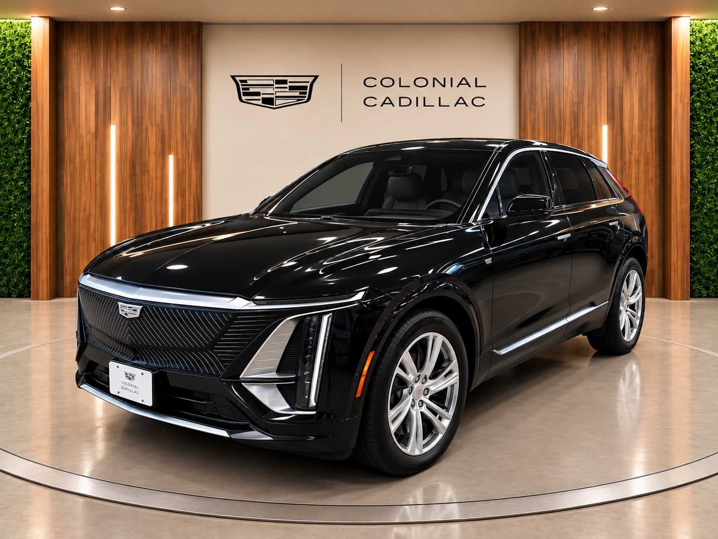 Used 2024 Cadillac Lyriq Tech w/ Driver Assist Package AWD/4WD video 1