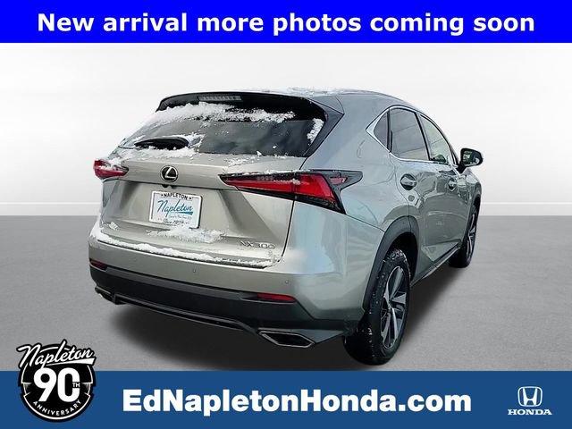 Used 2020 Lexus NX 300 AWD w/ Premium Package image 6