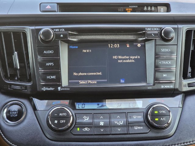 Used 2018 Toyota RAV4 SE w/ Power Extra Value Package FWD image 14