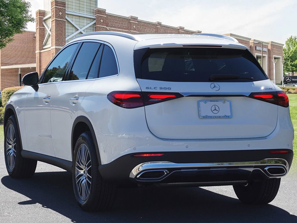 New 2026 Mercedes-Benz GLC 300 4MATIC image 6