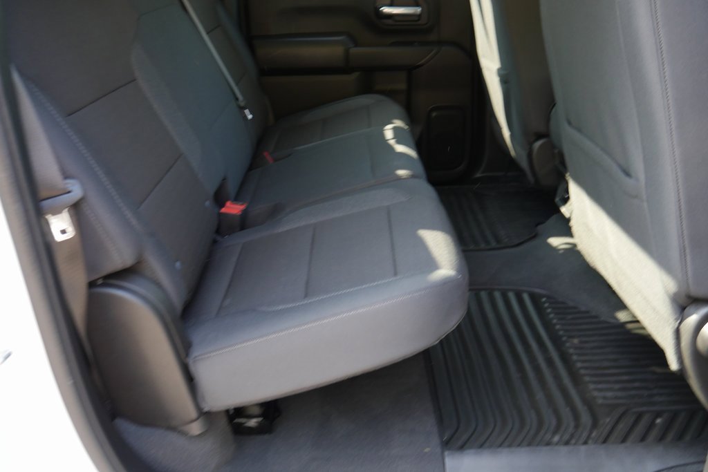 Used 2025 Chevrolet Silverado 2500 Custom w/ Custom Convenience Package image 21