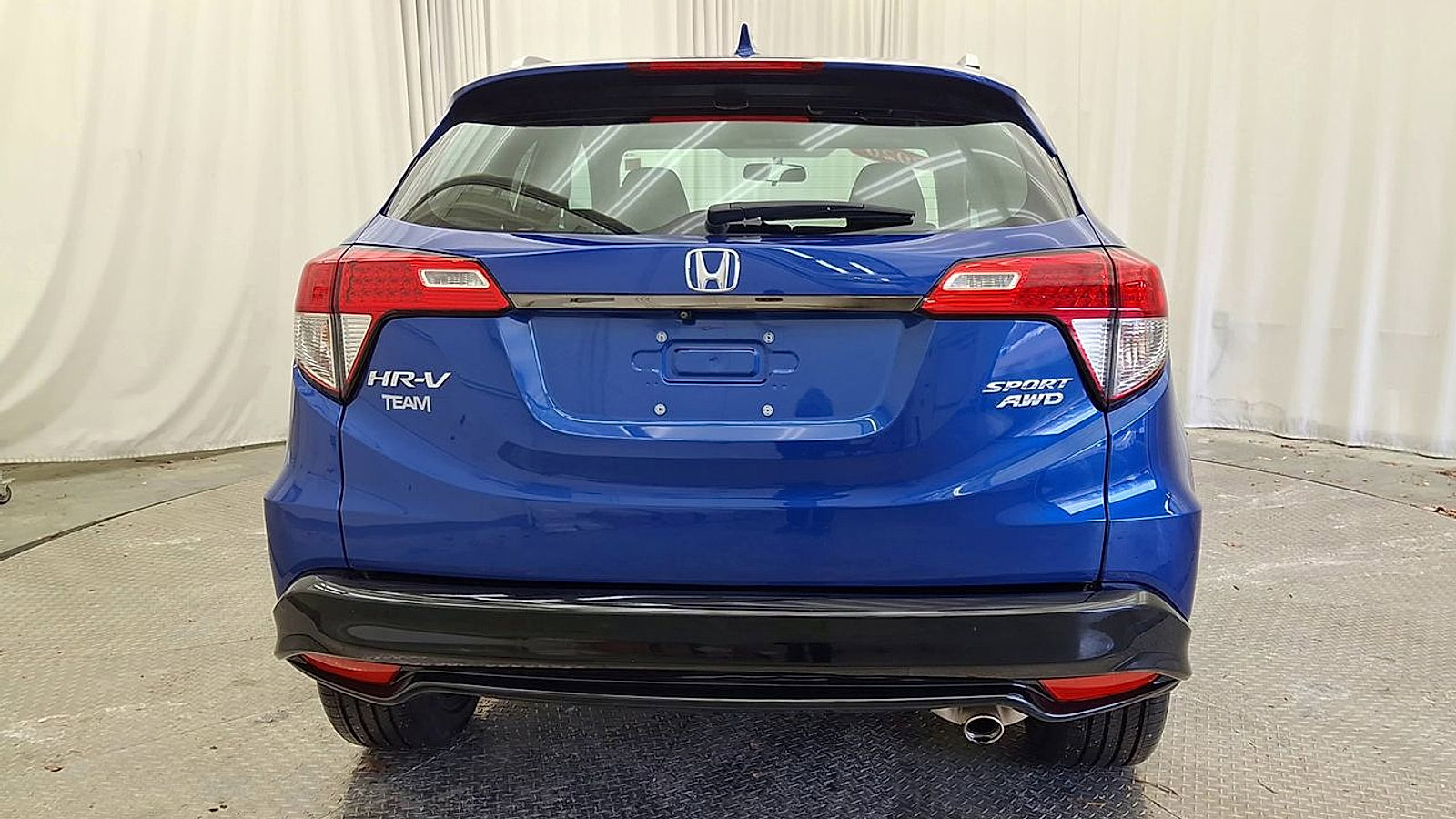 Used 2020 Honda HR-V Sport image 2