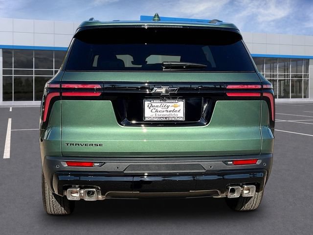 New 2027 Chevrolet Traverse LT w/ Midnight/Sport Edition FWD image 4