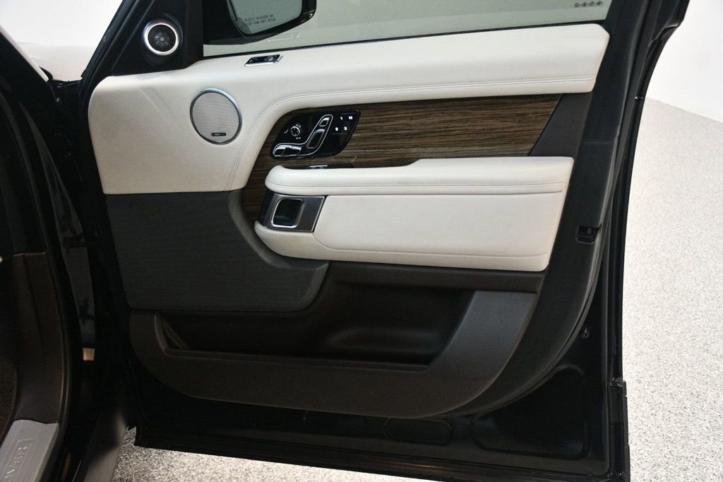 Used 2018 Land Rover Range Rover Supercharged image 22