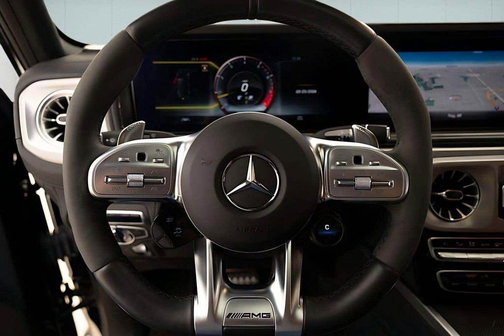 Used 2022 Mercedes-Benz G 63 AMG 4MATIC image 32