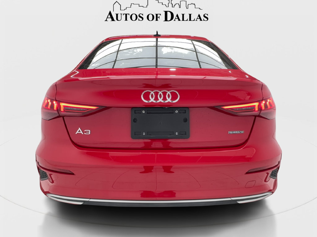 Used 2022 Audi A3 2.0T Premium AWD/4WD image 10