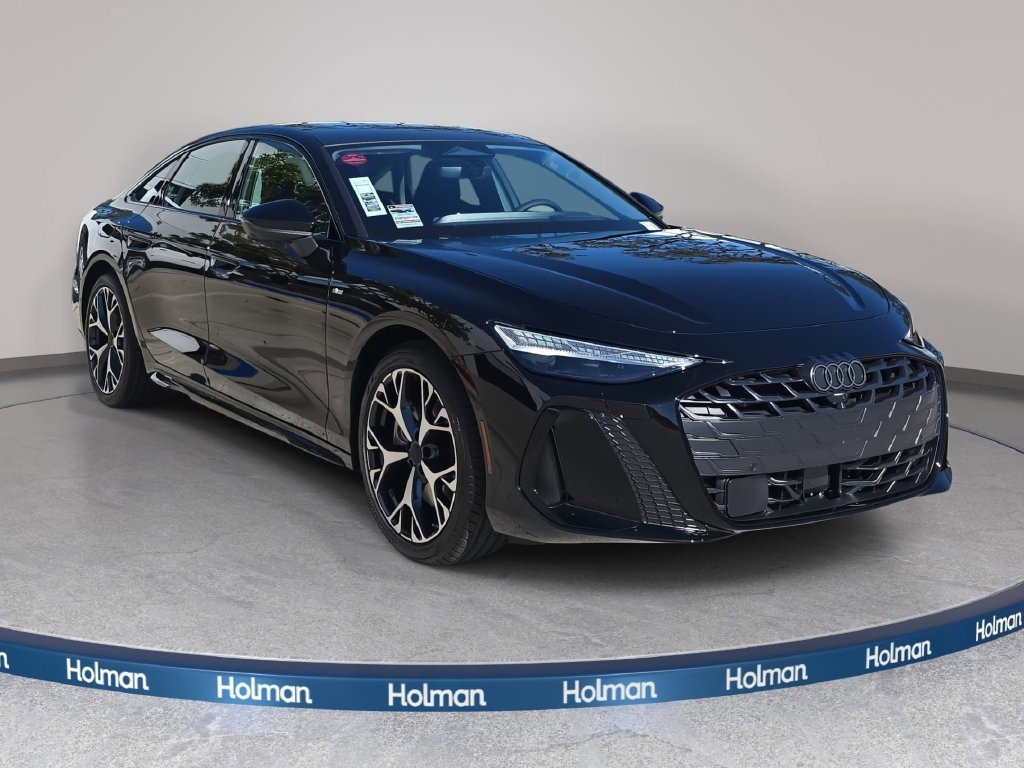 New 2026 Audi A6 Premium Plus AWD/4WD image 3