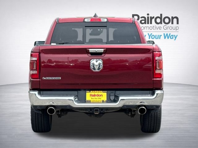 Used 2022 RAM 1500 Laramie RWD image 5