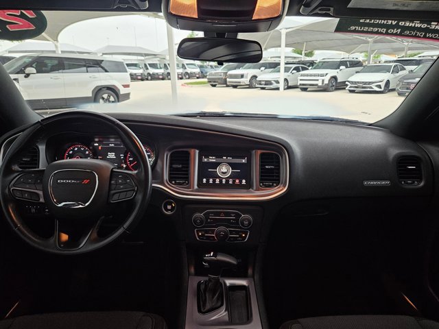 Used 2021 Dodge Charger SXT w/ Blacktop Package RWD image 21