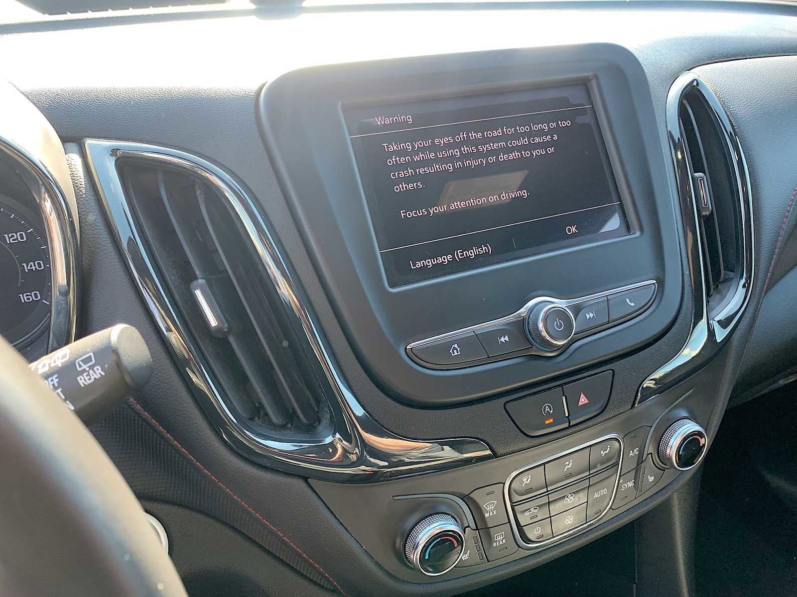 Certified 2022 Chevrolet Equinox RS image 13