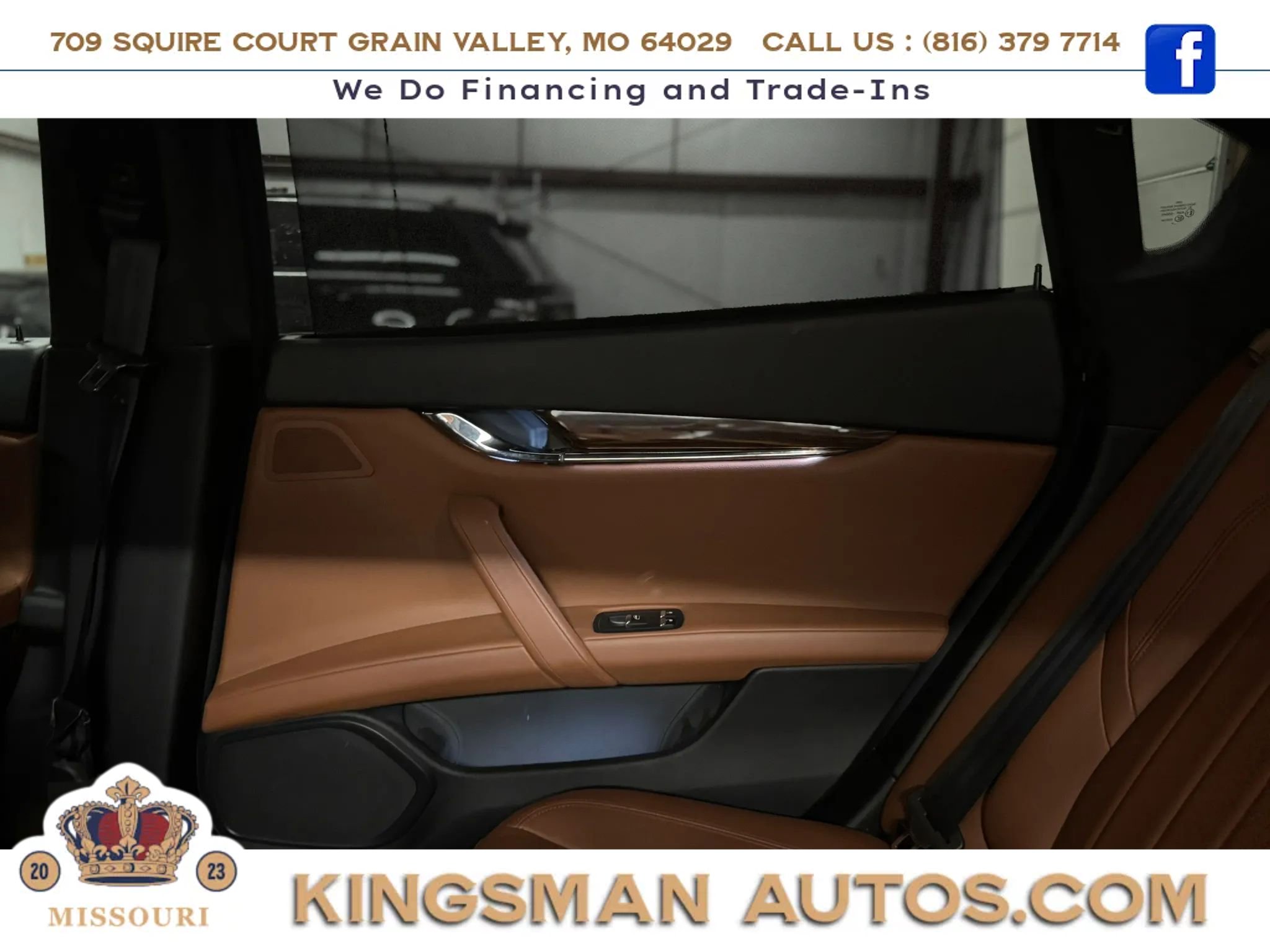 Used 2015 Maserati Quattroporte S Q4 image 32