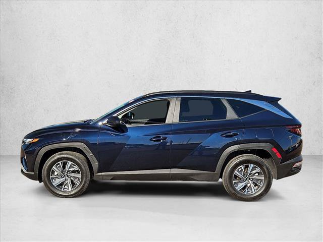 Used 2024 Hyundai Tucson Blue AWD/4WD image 10