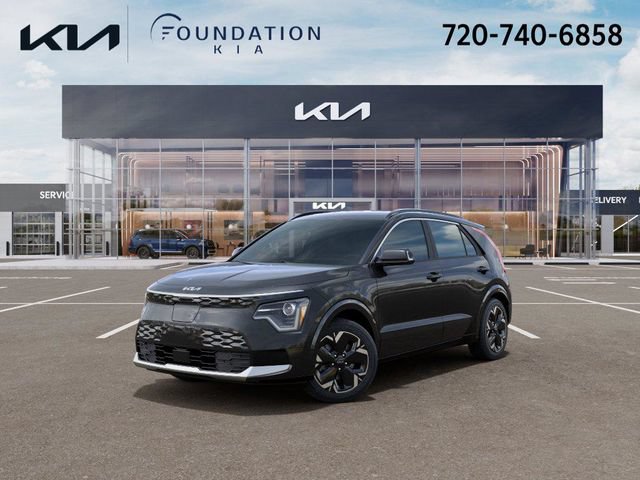 New 2026 Kia Niro Wind w/ Wind Preserve Package FWD image 1